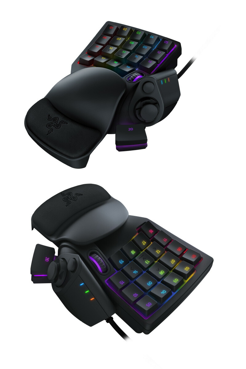 楽天市場】【国内正規品】 Razer Tartarus Pro アナログオプティカル
