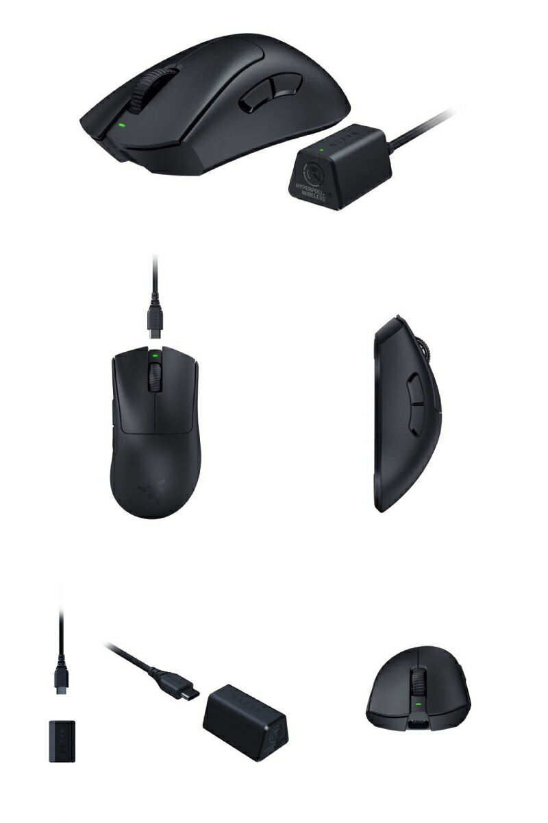 楽天市場】【在庫限り】【国内正規品】 Razer DeathAdder V3 Pro