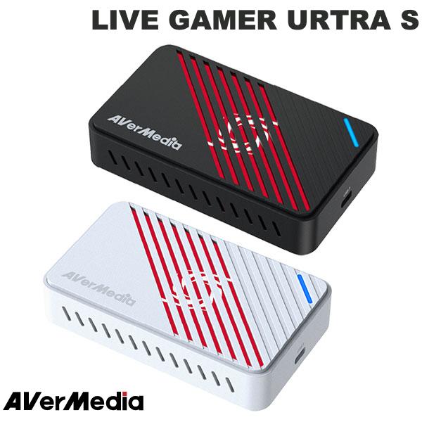 楽天市場】AVerMedia GC553Pro LIVE GAMER ULTRA S HDMI 4K/60fps UBS