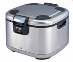 楽天市場】【送料無料】新品！タイガー製 業務用角型電子ジャー 保温