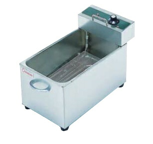 楽天市場】押切電機卓上型電気フライヤー(ミニタイプ) OFT-140 : 厨房