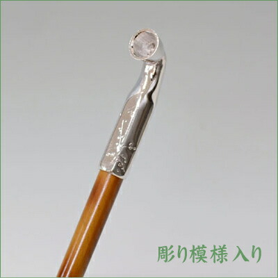楽天市場】【完売】きせる 六角和幸煙管 彫入 銀色（200mm）新潟燕