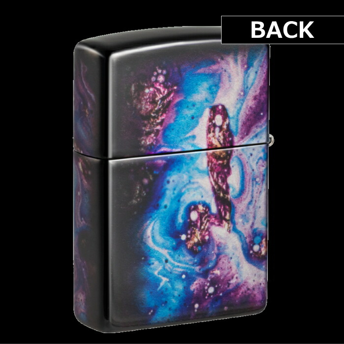 楽天市場】ZIPPO ユニバースアストロデザイン 48547 ジッポライター