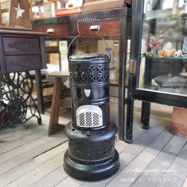 楽天市場】VALOR バーラー アンティーク ストーブ ヴィンテージ