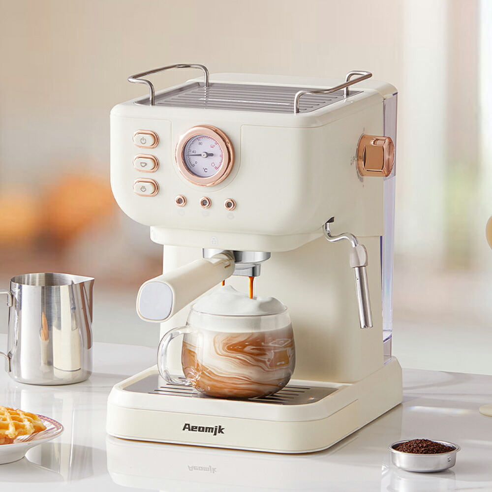 楽天市場】レトロ（エスプレッソマシン｜コーヒーメーカー