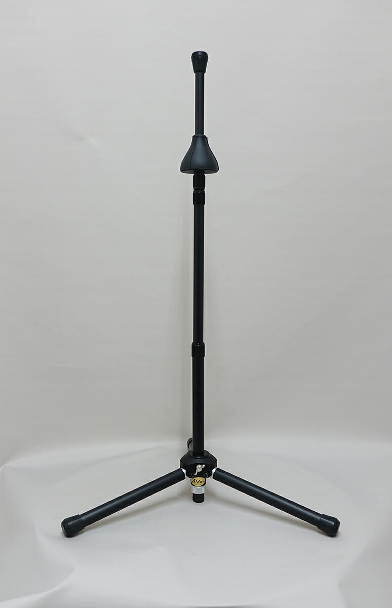 楽天市場】トロンボーンスタンドAida（アイダ）アルミパイプ製軽量 TB