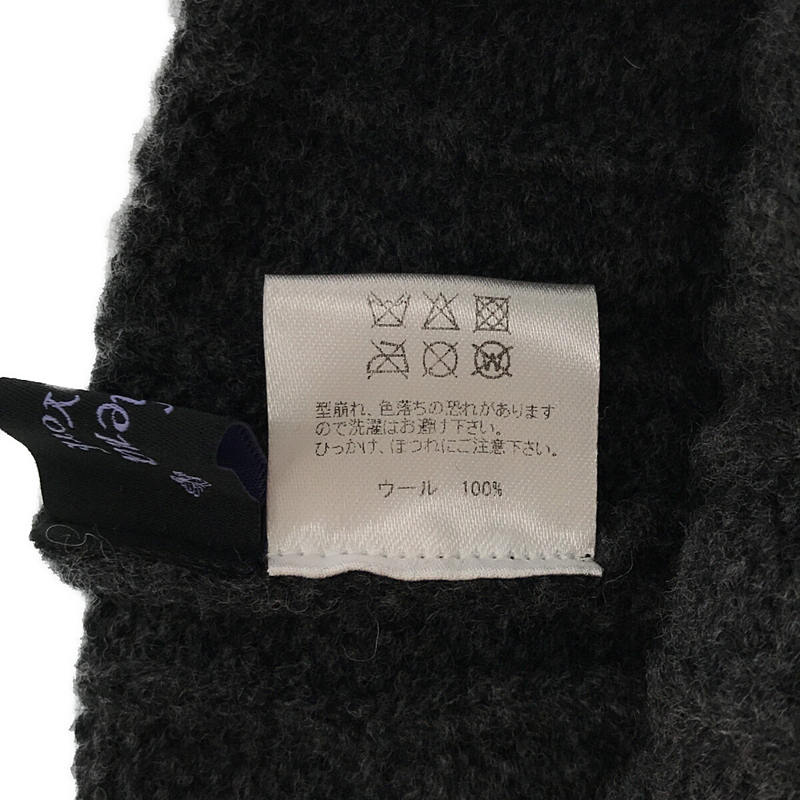 楽天市場】ATHENA NEW YORK / アシーナニューヨーク | POPO KNIT