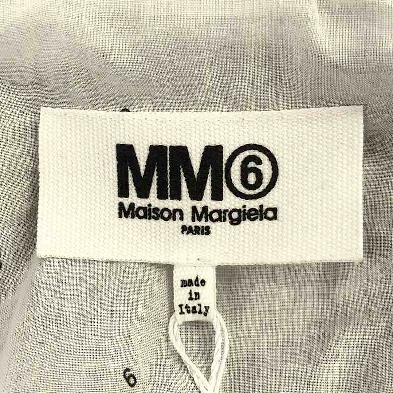 楽天市場】【新品】 MM6 Maison Margiela / エムエムシックスメゾン