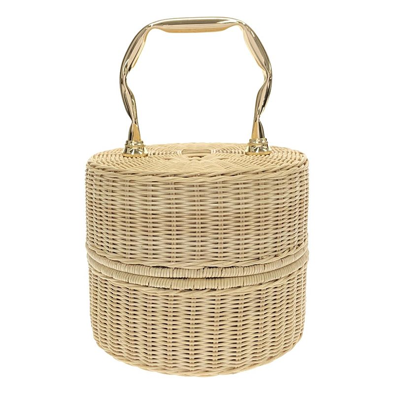 楽天市場】【美品】 Manimaris / マニマリス | pancake basket double