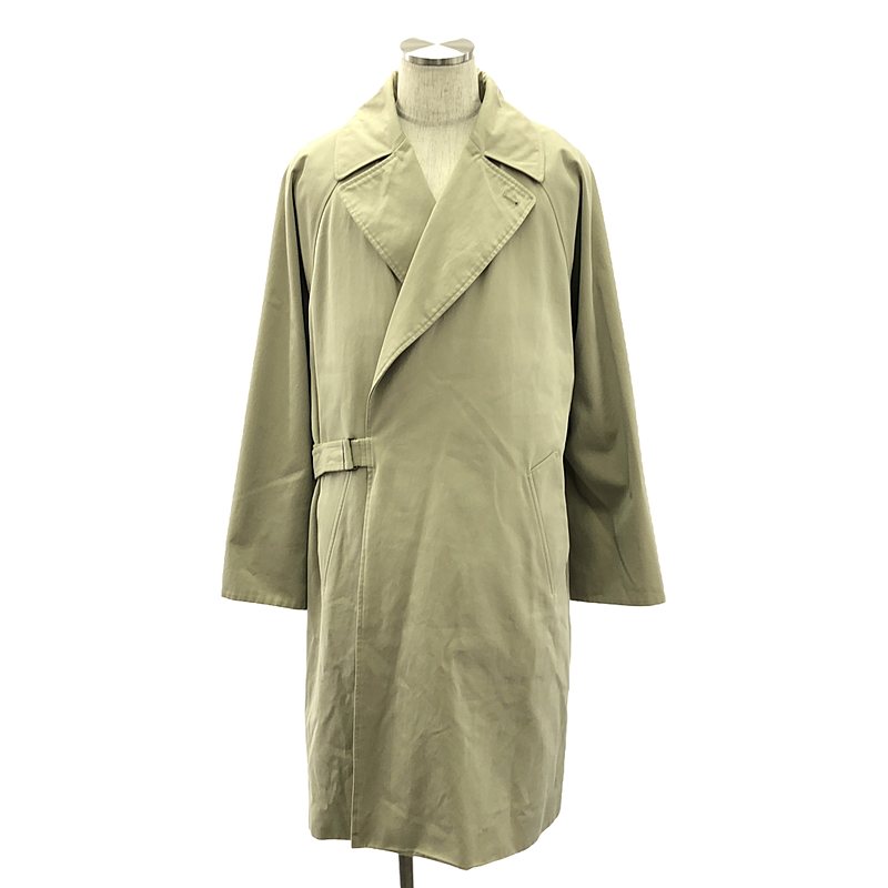 楽天市場】COMOLI / コモリ | タイロッケンコート / 着脱可カシミヤ