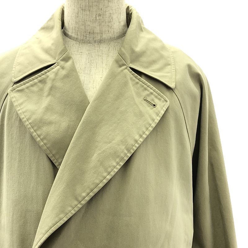 楽天市場】COMOLI / コモリ | タイロッケンコート / 着脱可カシミヤ