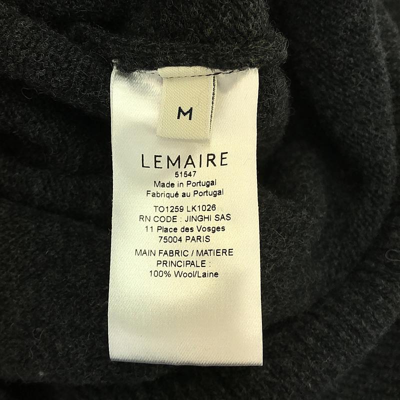 楽天市場】【美品】 LEMAIRE / ルメール | 2024AW | Anthracite
