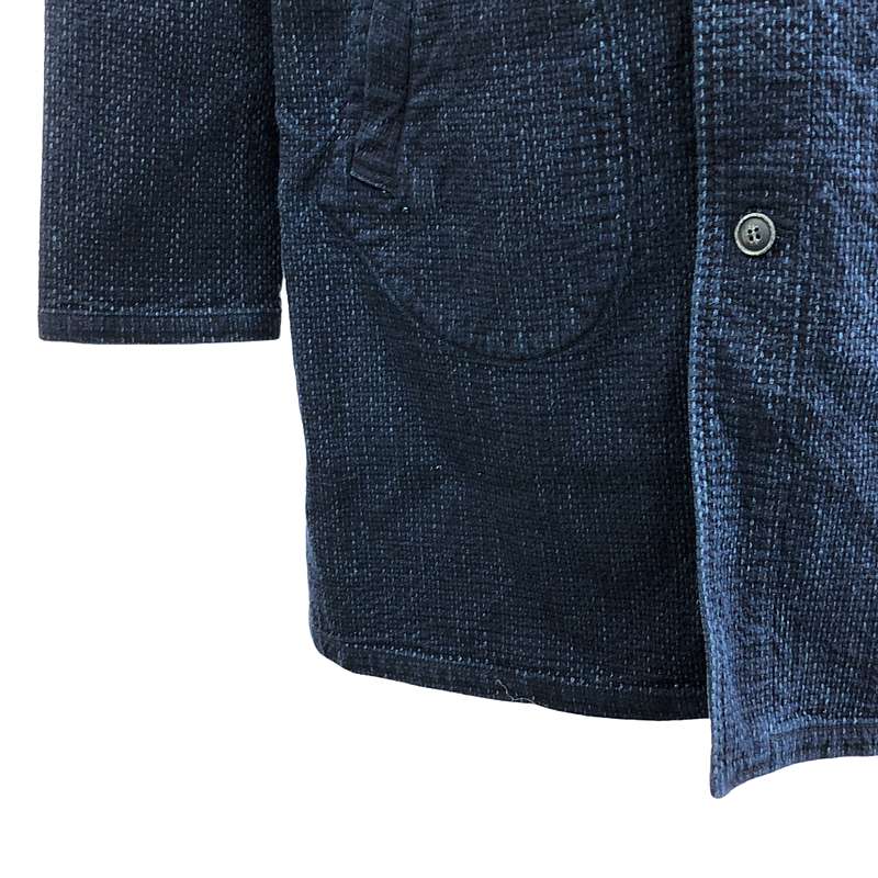 楽天市場】Blue Trick / ブルートリック | メンズ 剣道生地 ロング