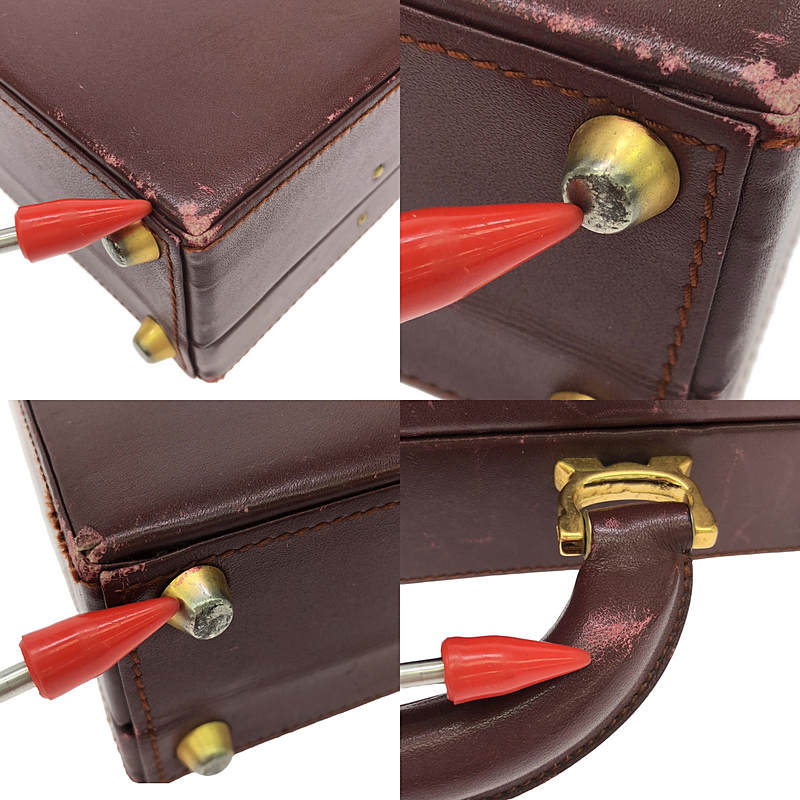 楽天市場】Cartier / カルティエ | マストライン / レザー