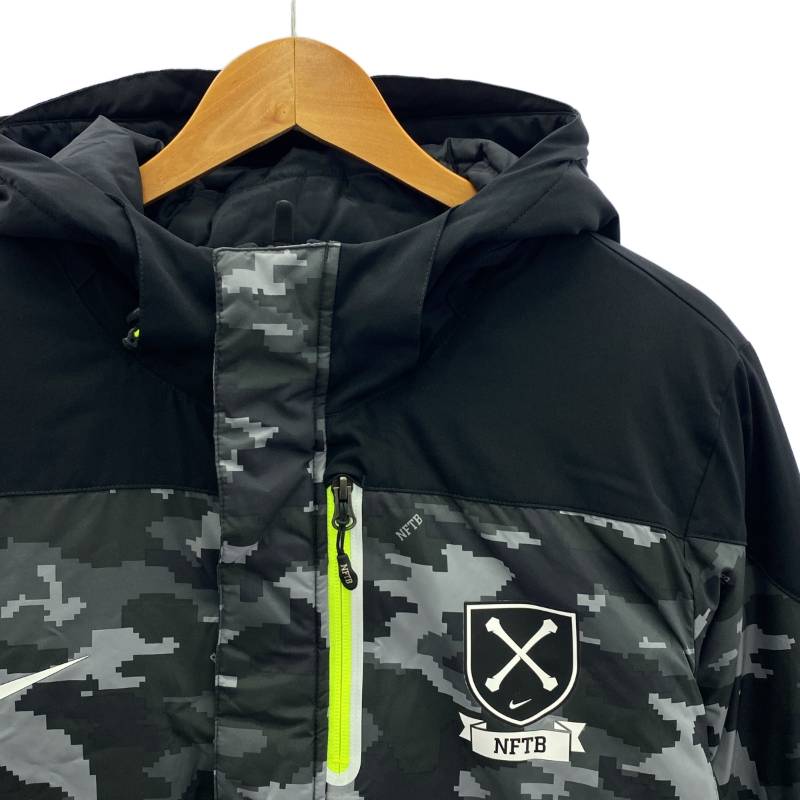 楽天市場】【新品】 NIKE / ナイキ | NFTB デジタルカモ ベンチコート