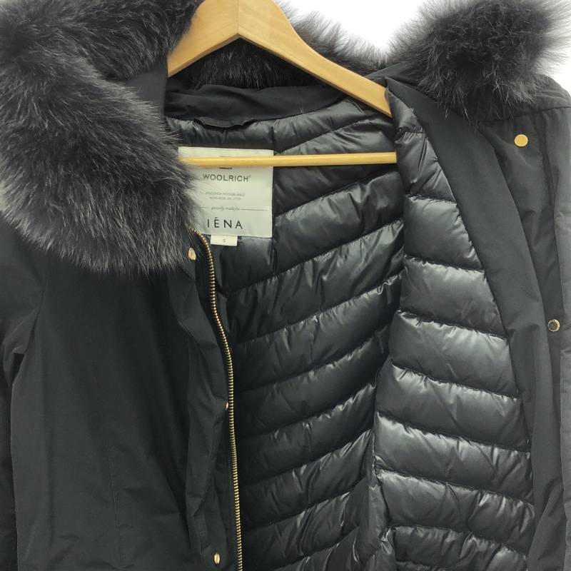 楽天市場】WOOLRICH / ウールリッチ | × IENA 別注 BOW BRIDGE ダウン