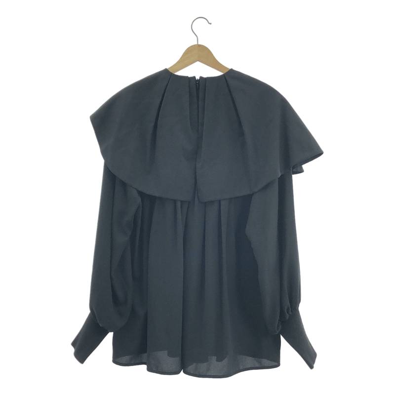 楽天市場】ENFOLD / エンフォルド | 2023SS | WAVE COLLAR PULLOVER