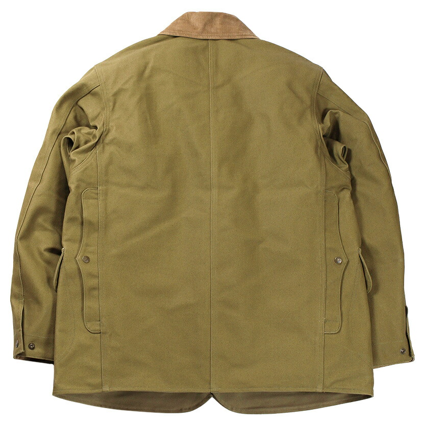 楽天市場】TROPHY CLOTHING [-Oiled Duck Hunting JKT- Beige size.36