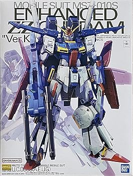 楽天市場】mg 1/100 強化型ダブルゼータガンダム ver.kaの通販