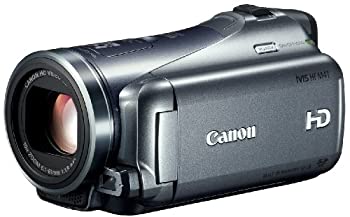 楽天市場】【中古】Canon デジタルビデオカメラ iVIS HF M41 シルバー