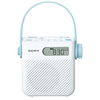楽天市場】【中古】ソニー SONY シャワーラジオ FM/AM/ワイドFM対応 防