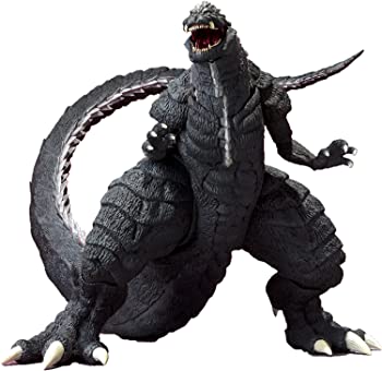 楽天市場】【中古】S.H.モンスターアーツ ゴジラウルティマ ゴジラ S.P
