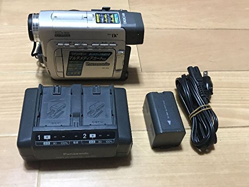 楽天市場】【中古】Panasonic パナソニック NV-C5 ビデオカメラ miniDV
