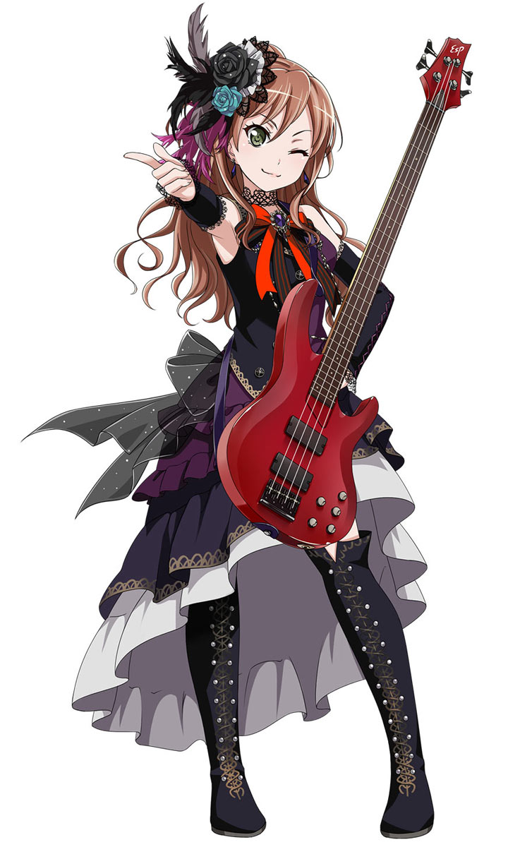 楽天市場】BanG Dream! ESP×バンドリ！ガールズバンドパーティ