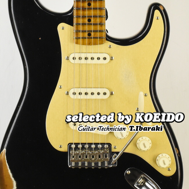 Fender Custom Shop Stratocaster 光栄堂選抜 美品 楽天市場】 輸入