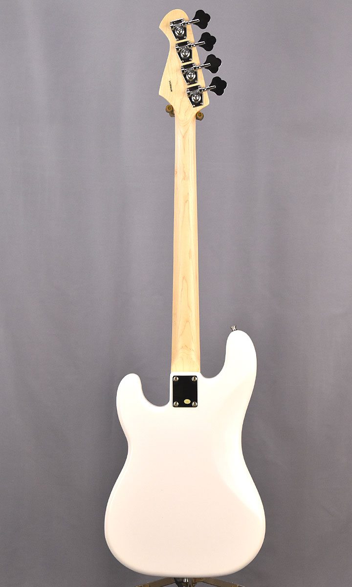 楽天市場】Legend by Aria LPB-Z WH【ストラップサービス中！】 エレキ