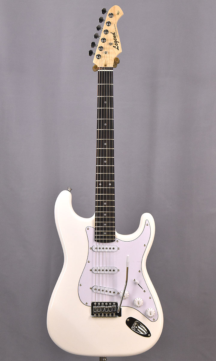 楽天市場】Legend by Aria LST-Z エレキギター ストラトキャスター