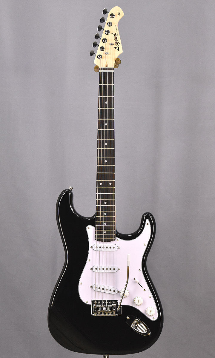 楽天市場】Legend by Aria LST-Z エレキギター ストラトキャスター