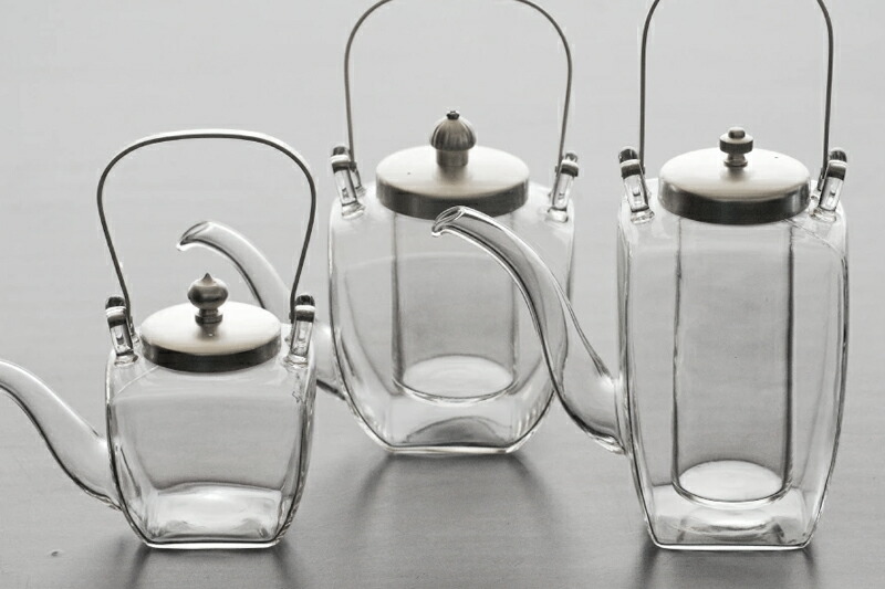 楽天市場】角 ちろり 銀ソフト 中子付き 154-SLF 日本酒 耐熱ガラス