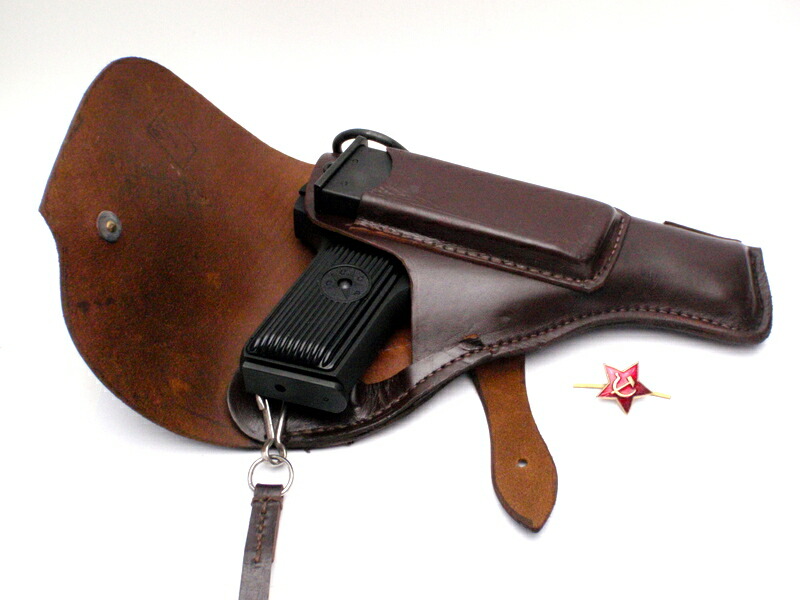 楽天市場】豪華6点セット KSC トカレフ TT33 HW 実物ホルスター