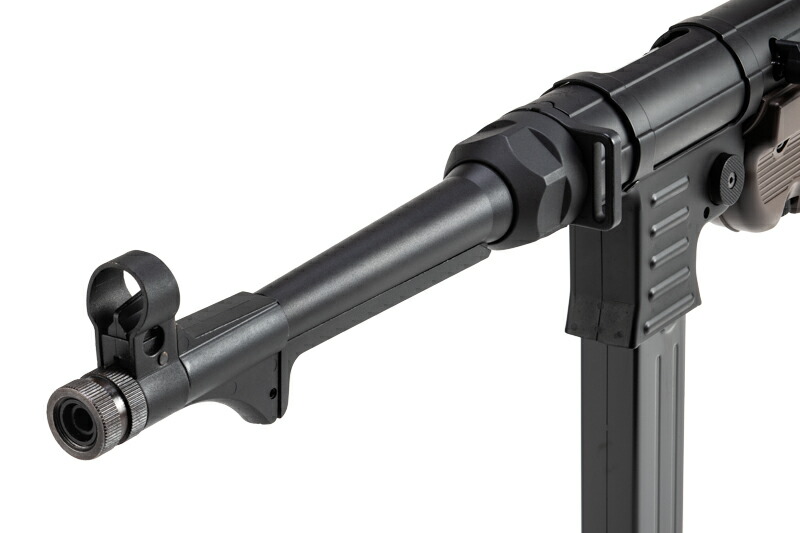 楽天市場】バトン BATON ガスガン SRC MP40 CO2GBB サブマシンガン 18