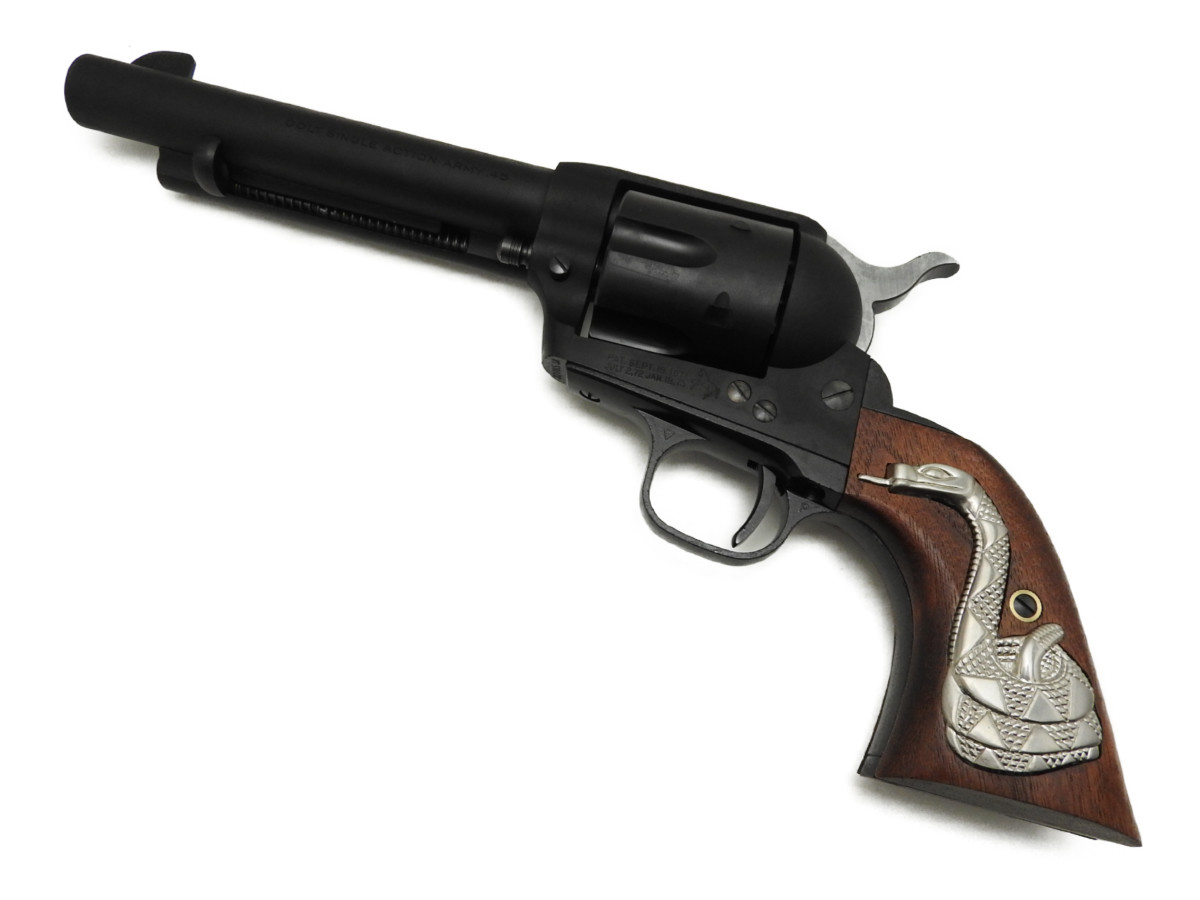 楽天市場】クラフトアップルワークス CAW・MULE モデルガン 発火式