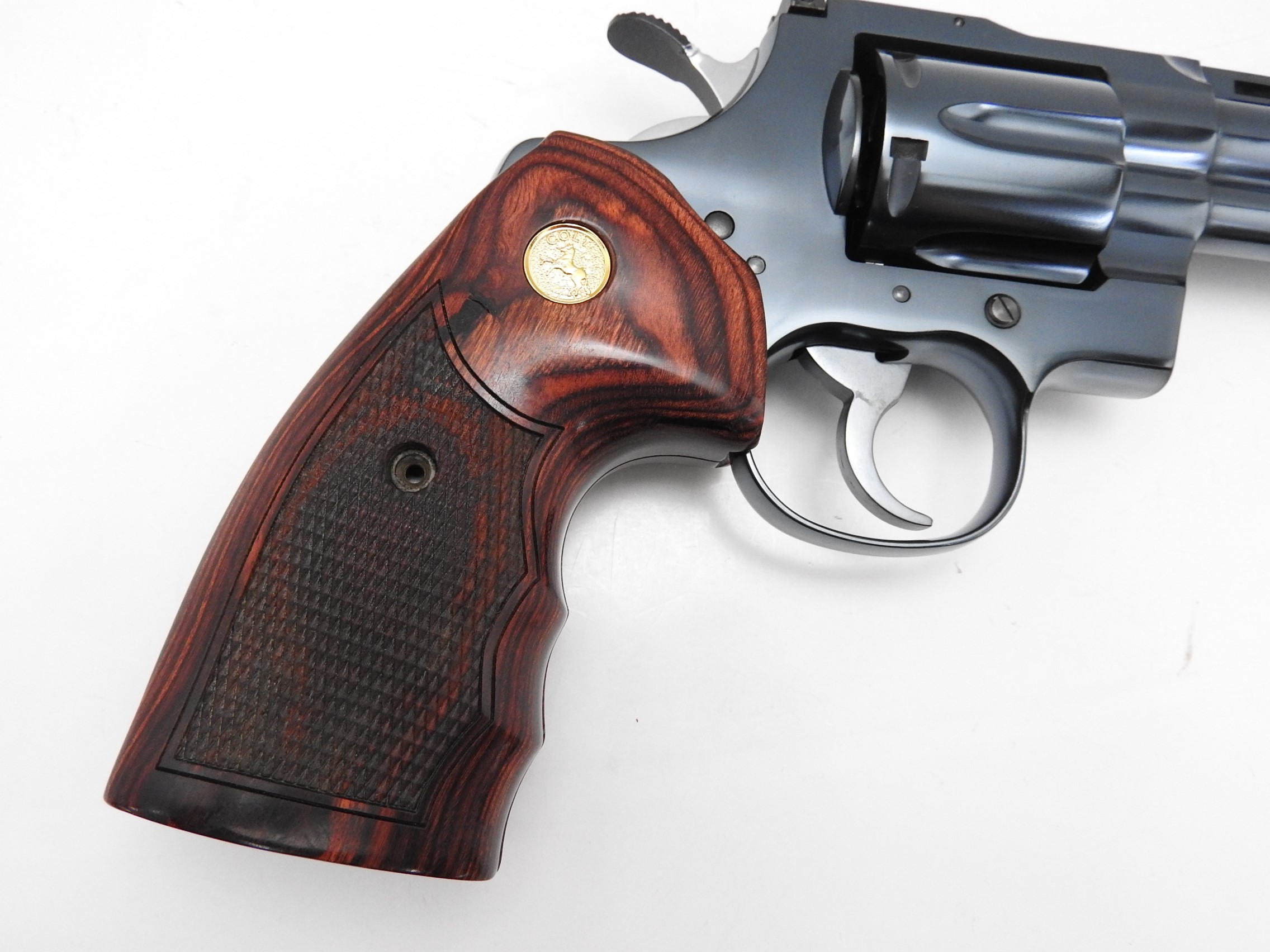 楽天市場】アルタモント Altamont グリップ コルト Colt パイソン 木製