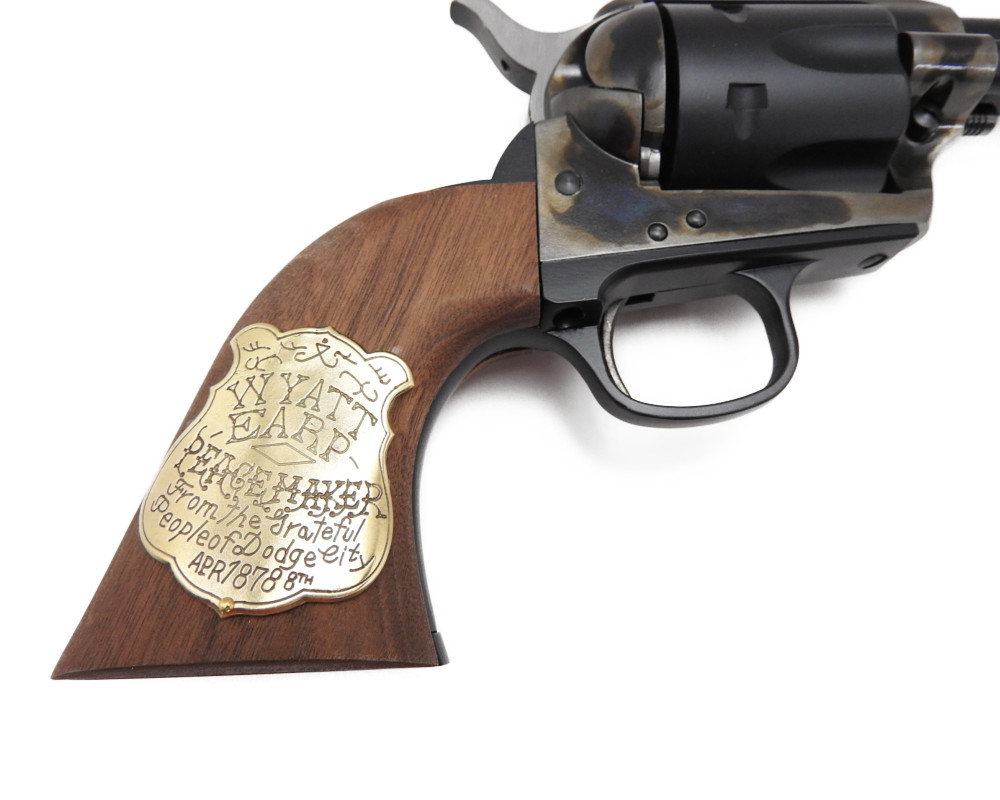 楽天市場】バントライン スペシャル ワイアット・アープ モデルガン