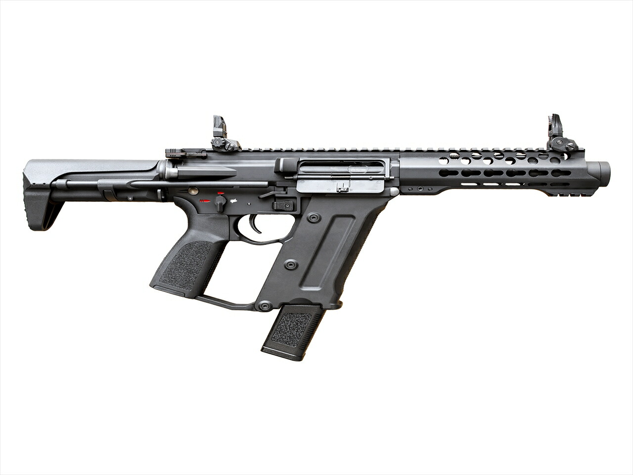 楽天市場】KSC ストラック STRAC TEG コンパクト 電動ガン スペア