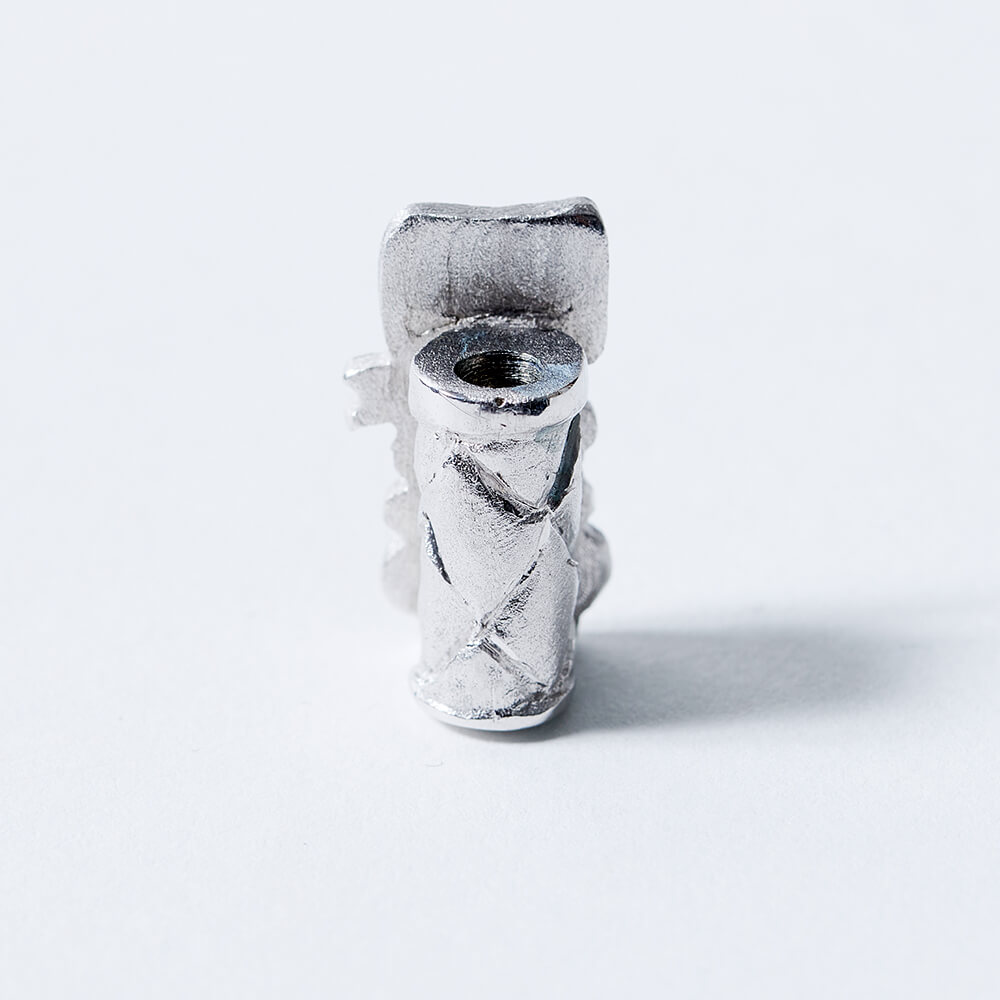 尚美堂製・銀製（槌目仕上げ）の楊枝入れ 楽天市場】楽天スーパー