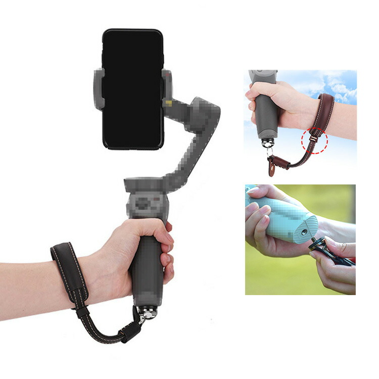 楽天市場】DJI Osmo Mobile 6 ハンド紐 ストラップ Osmo Mobile SE PU