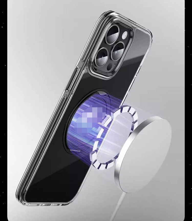 楽天市場】iPhone16 ケース カバー クリア 背面透明 一体型リング付き