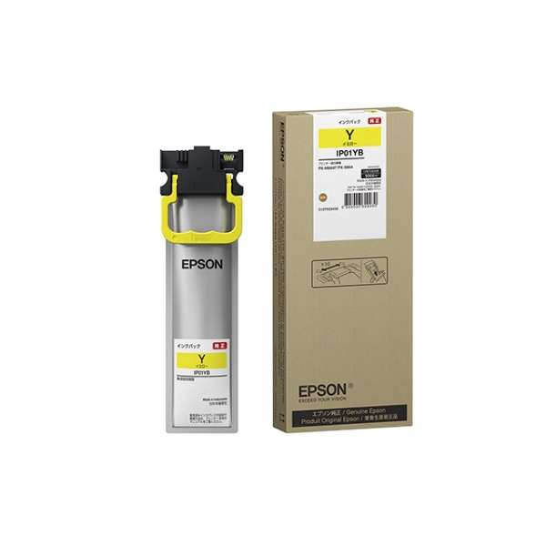 楽天市場】【取り寄せ品】EPSON 純正インク IP01 インクパック