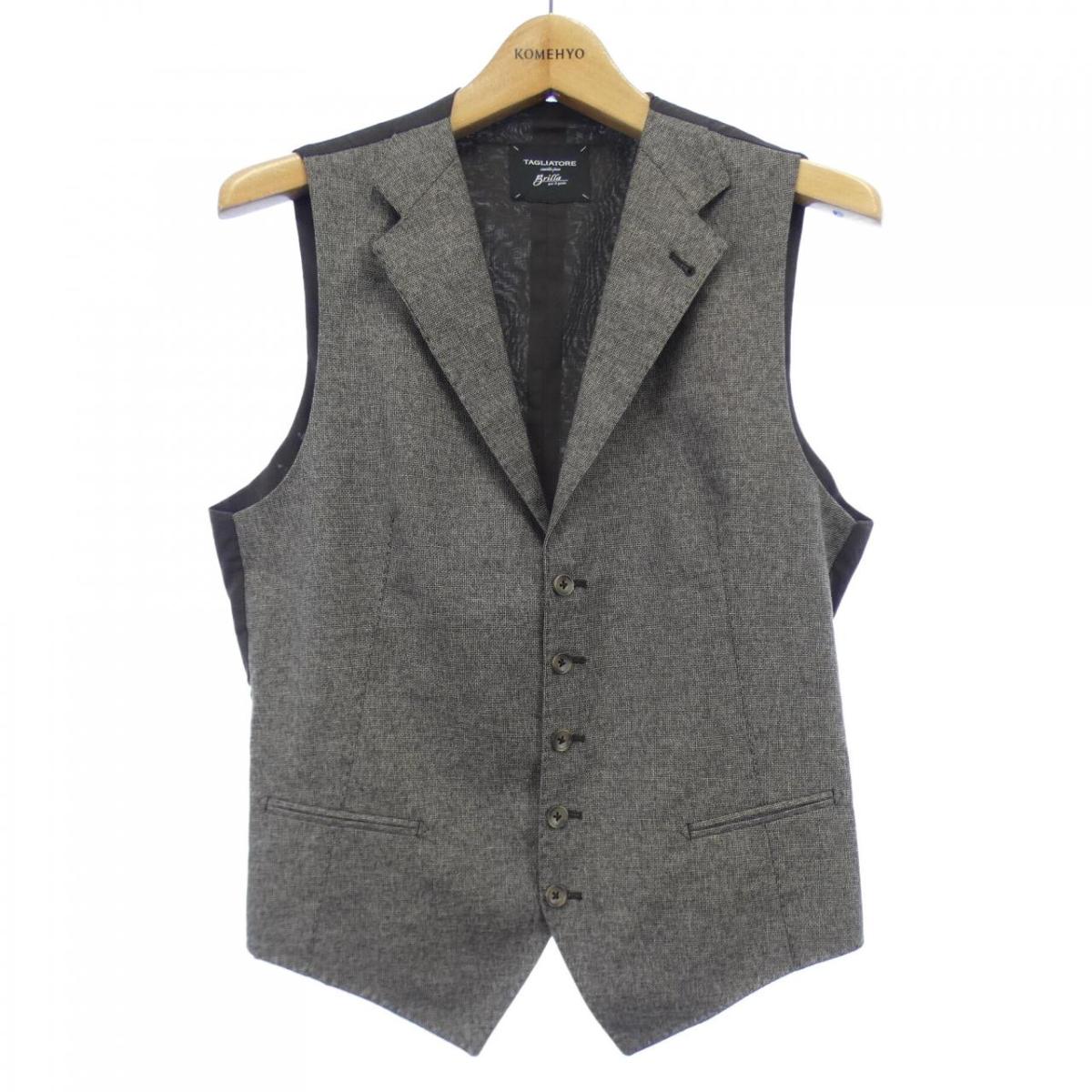 楽天市場】タリアトーレ ジレ（ベスト・ジレ｜トップス）：メンズ