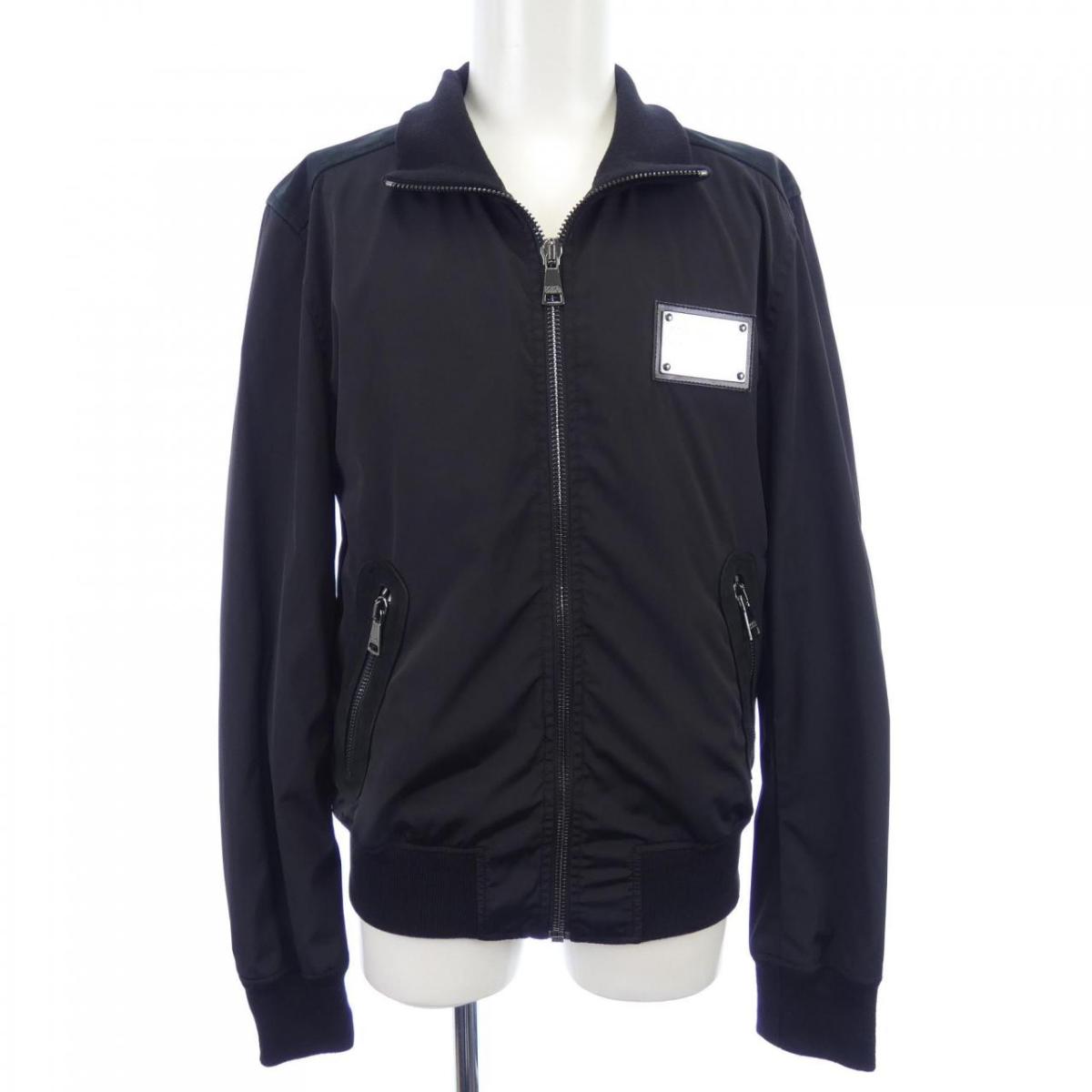 楽天市場】ドルチェ&ガッバーナ レザーブルゾンの通販