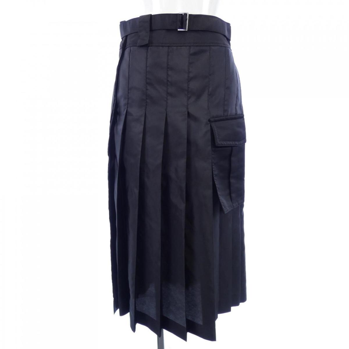 楽天市場】sacai 中古 スカートの通販