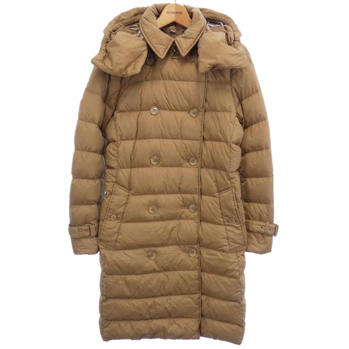 楽天市場】バーバリーブルーレーベル) ダウンの通販