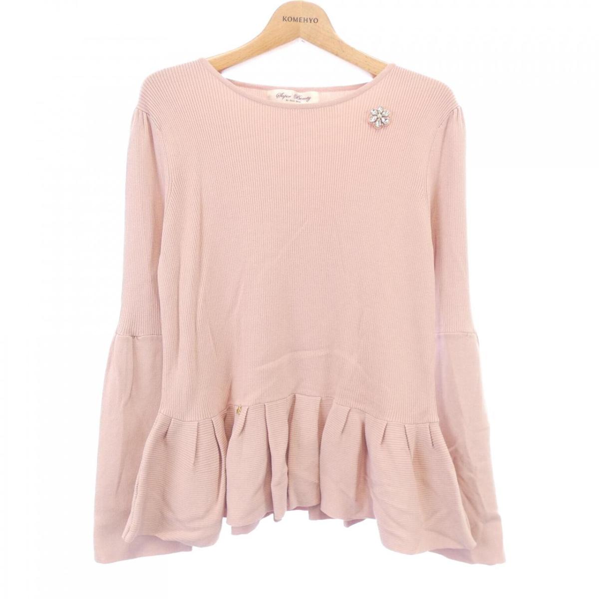 楽天市場】スーパービューティ（ニット・セーター｜トップス