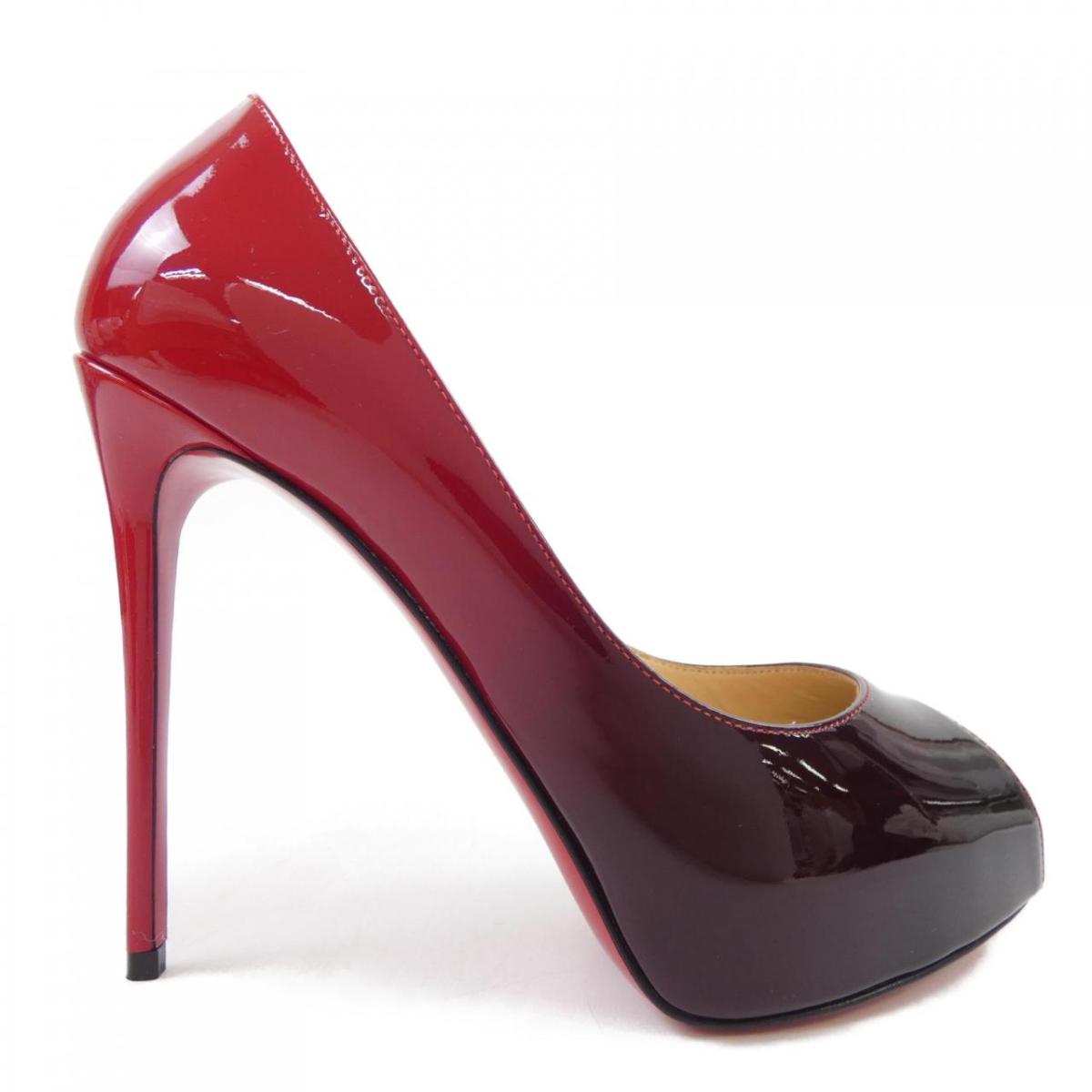 楽天市場】ルブタン パンプス 赤の通販