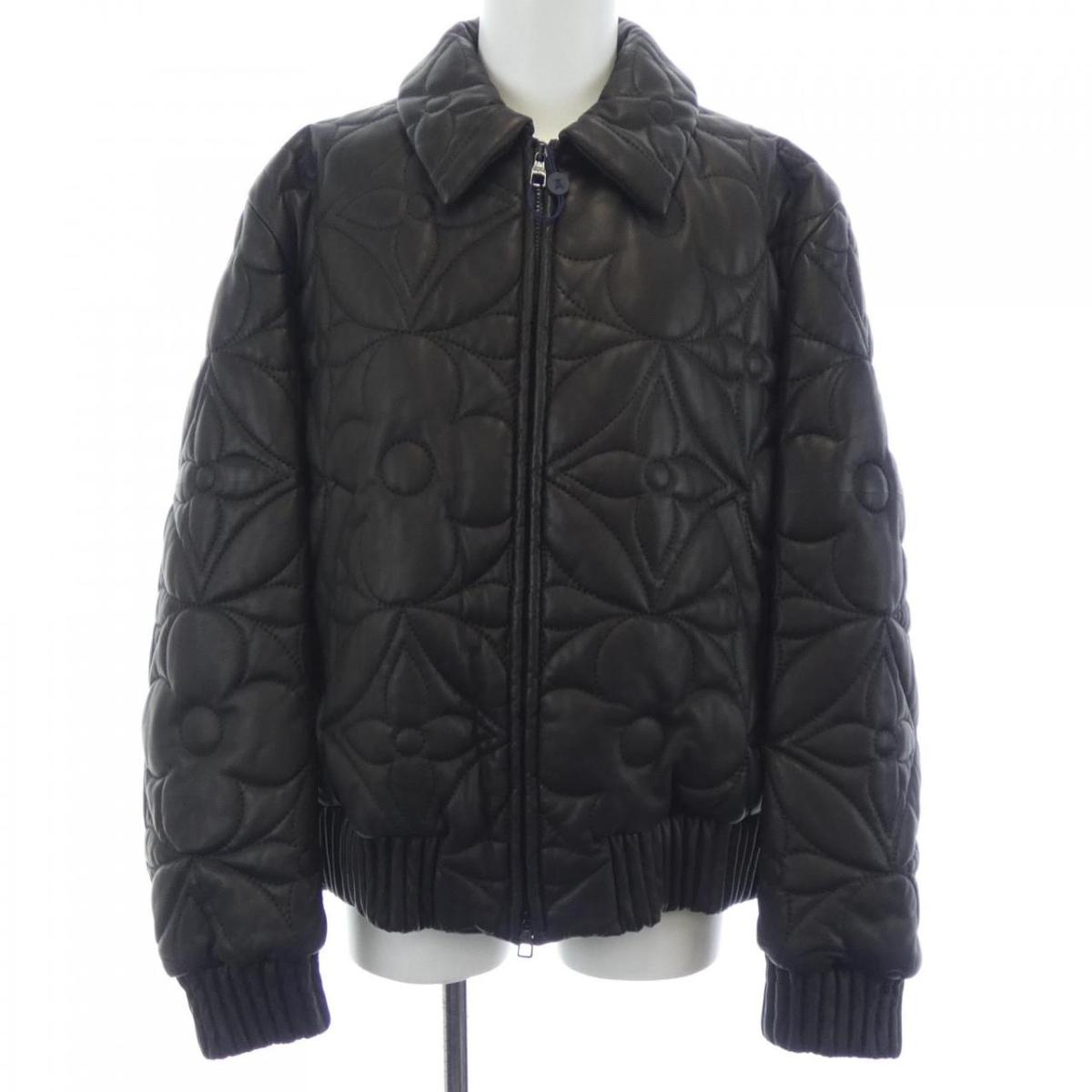 楽天市場】ルイヴィトン レザージャケットの通販